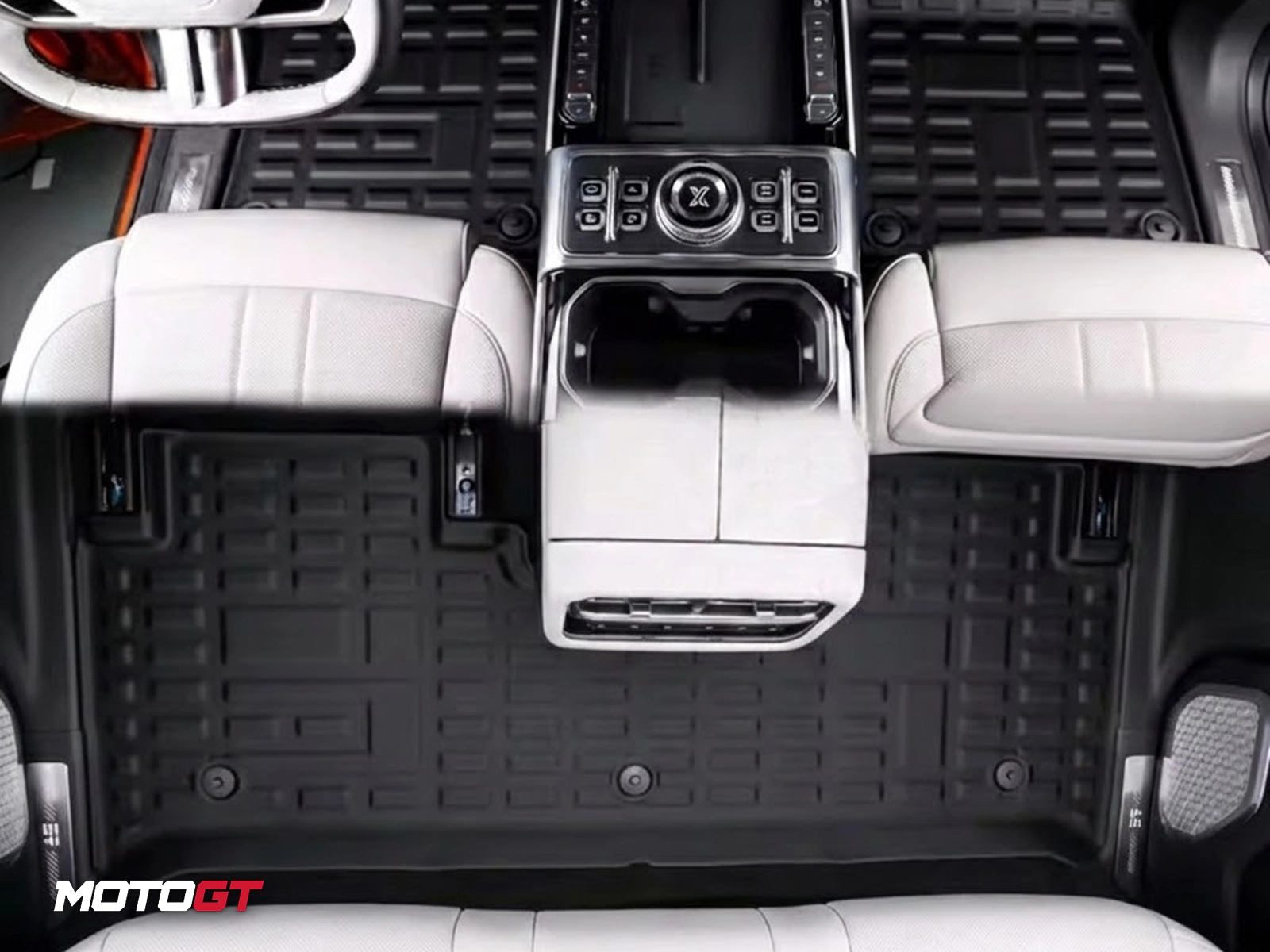 أرضيات كاملة لسيارة JETOUR G700 — 3